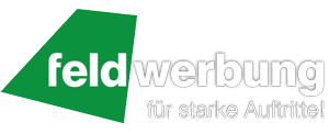 Feldwerbung